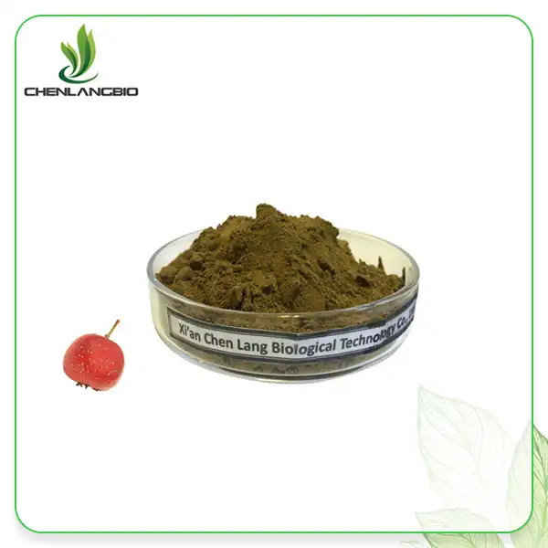Hawthorn Flavonoids